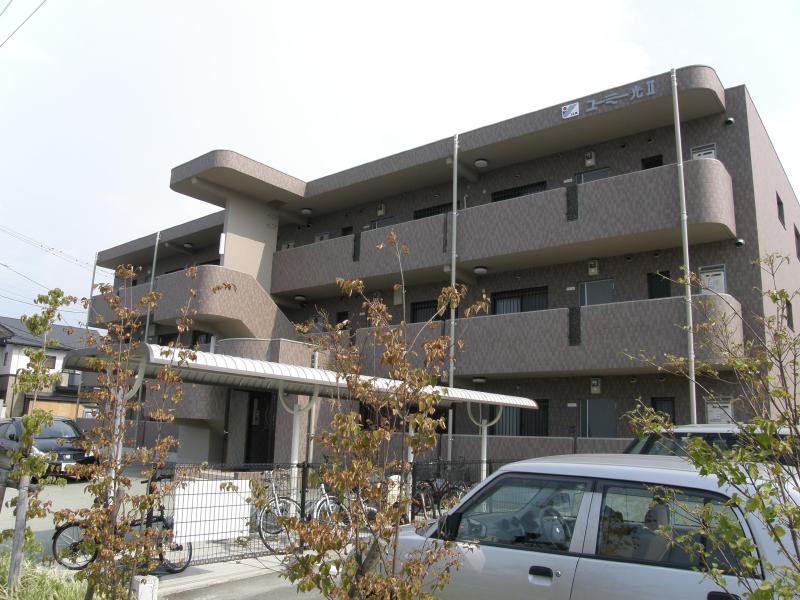 ユーミー光Ⅱ 105号室 外観