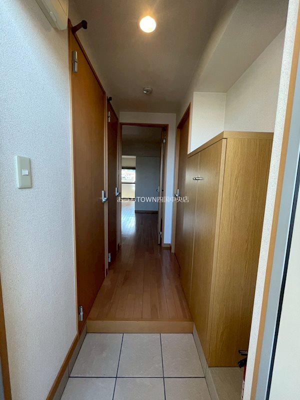 ユーミー光Ⅱ 玄関