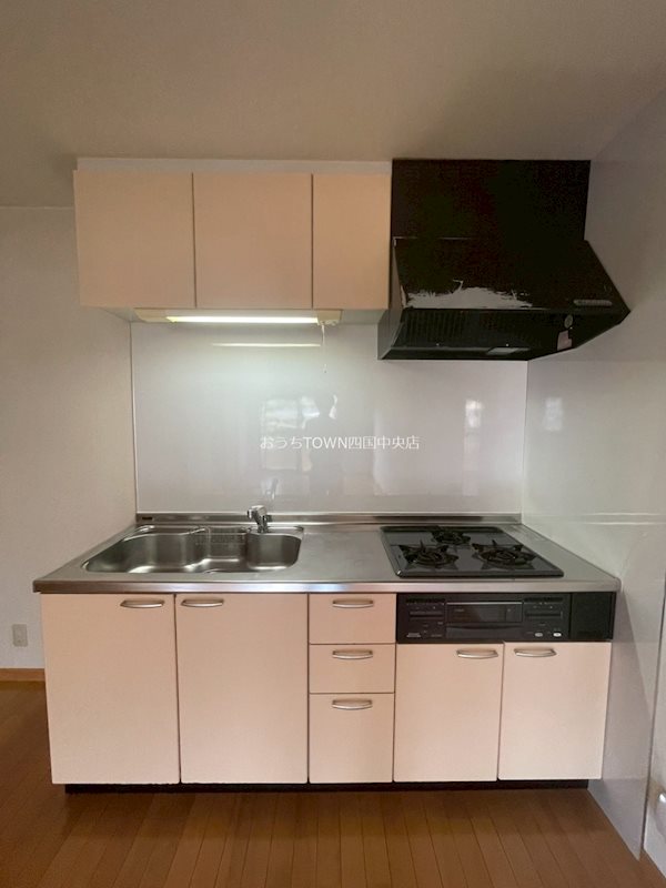 ユーミー光Ⅱ キッチン