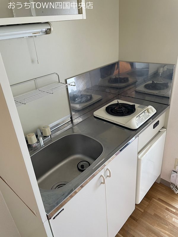 プログレッソ  キッチン