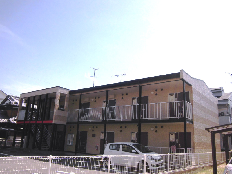 レオパレスｍｉｙｏ　　 201号室 外観