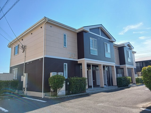 グリーンリーフ 102号室 外観