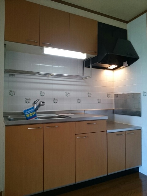 グリーンリーフ キッチン