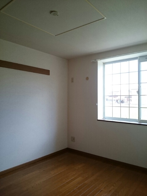 グリーンリーフ ベッドルーム