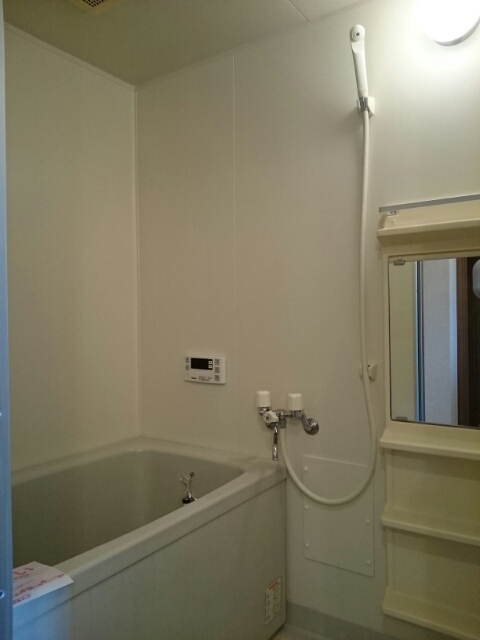 グリーンリーフ 風呂画像