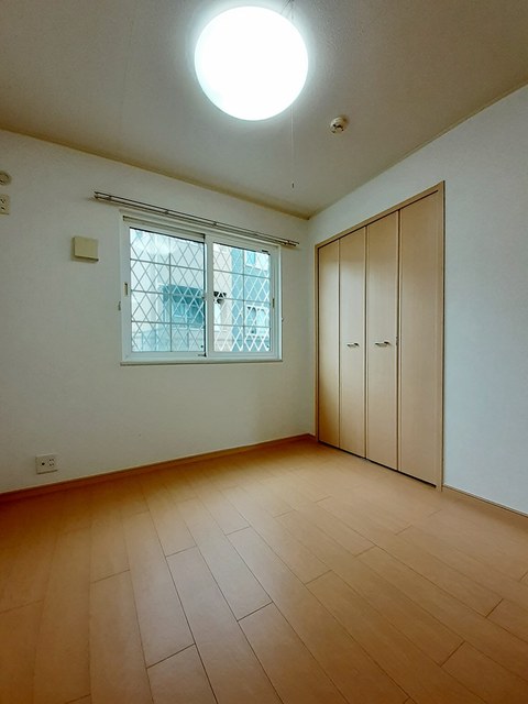 カーサ・ミトモⅠ ベッドルーム