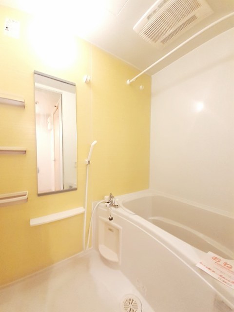 カーサ・ミトモⅠ 風呂画像