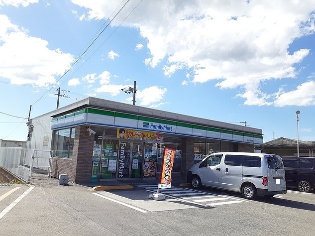 モリジェラートⅢ その他外観3