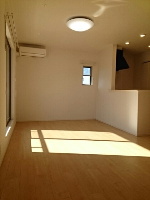 モリジェラートⅢ リビング