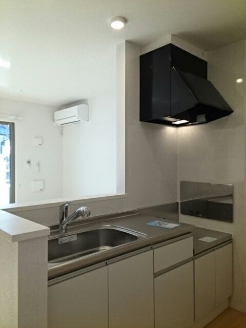 モリジェラートⅢ キッチン