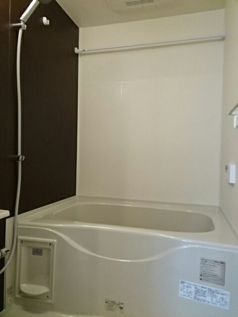 モリジェラートⅢ 風呂画像