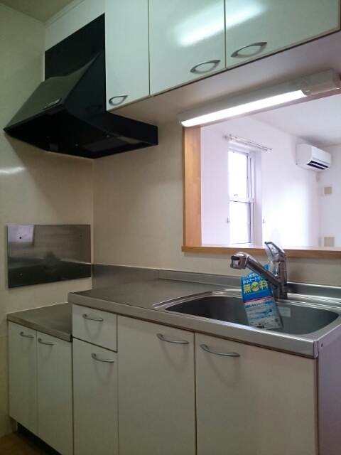 メゾン・ド・フレーシュＡ キッチン