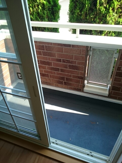 メゾン・ド・フレーシュＡ ベランダ