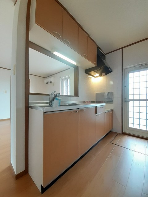 ソレアード キッチン