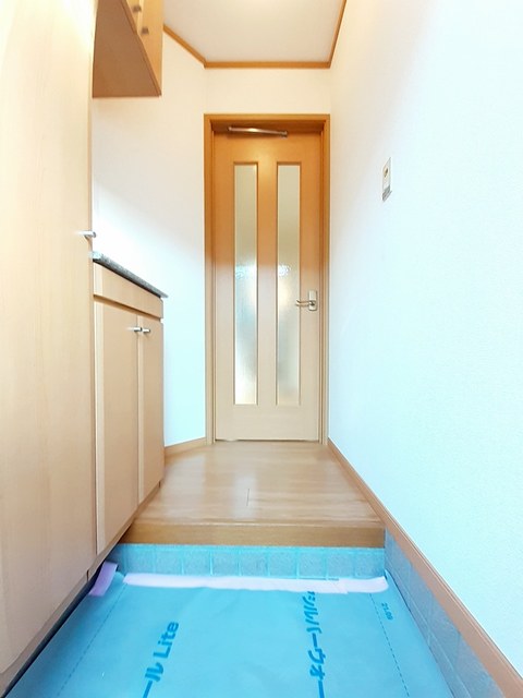 アクテュエルＹ 玄関