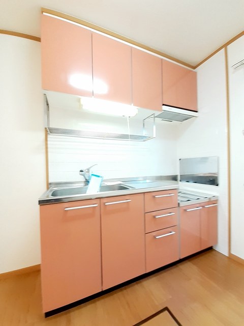 アクテュエルＹ キッチン