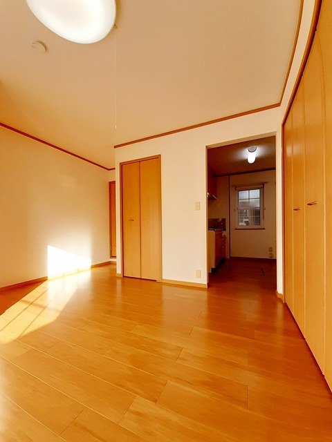 アクテュエルＹ ベッドルーム