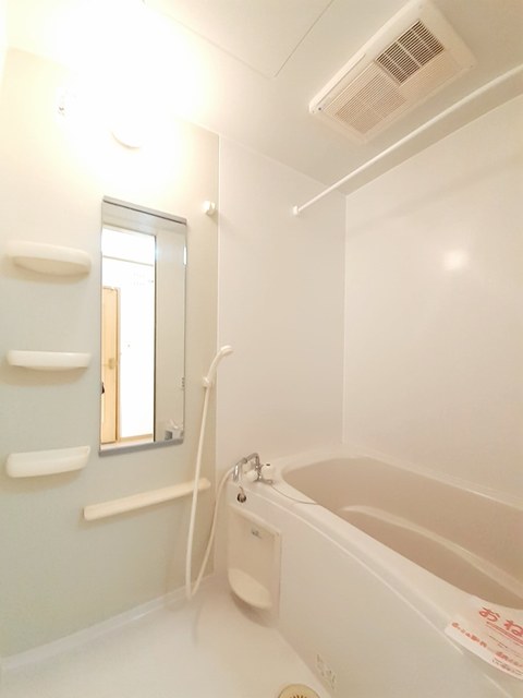 アクテュエルＹ 風呂画像