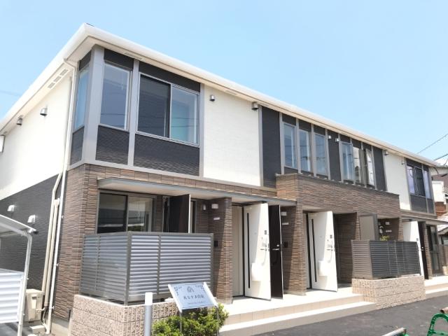 ルミナス立花 外観