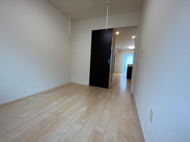 ルミナス立花 ベッドルーム