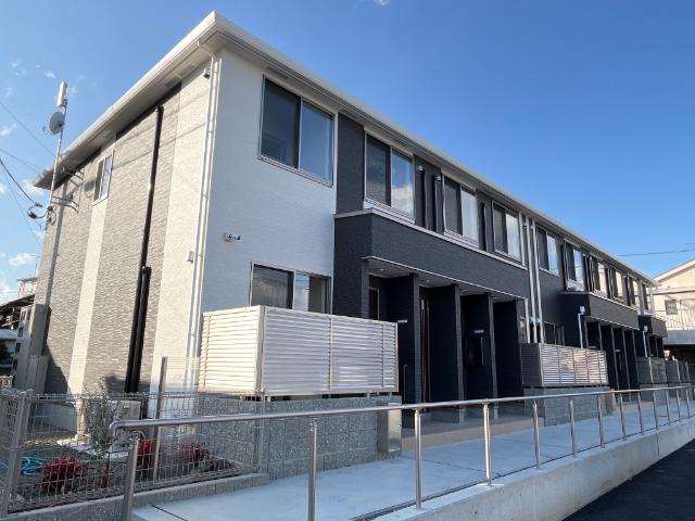 パルティール朝日ヶ丘 外観