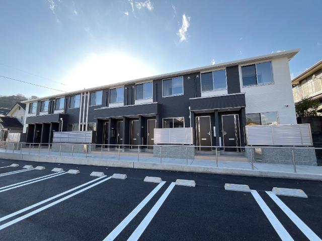 パルティール朝日ヶ丘 その他外観1