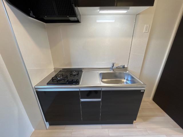 パルティール朝日ヶ丘 キッチン