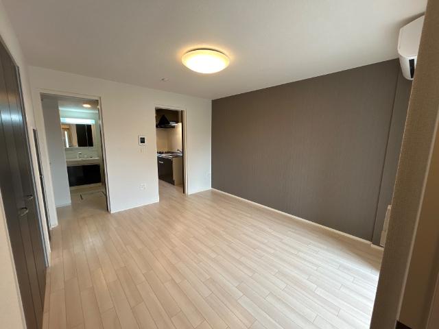 パルティール朝日ヶ丘 ベッドルーム