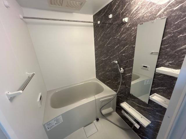 パルティール朝日ヶ丘 風呂画像