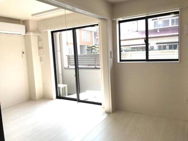 ソンリッサ　小坂 ベッドルーム