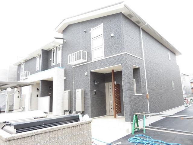 グラース　フラン　Ｃ 102号室 外観