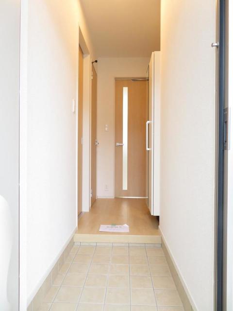 グラース　フラン　Ｃ 玄関