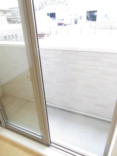 グラース　フラン　Ｃ ベランダ