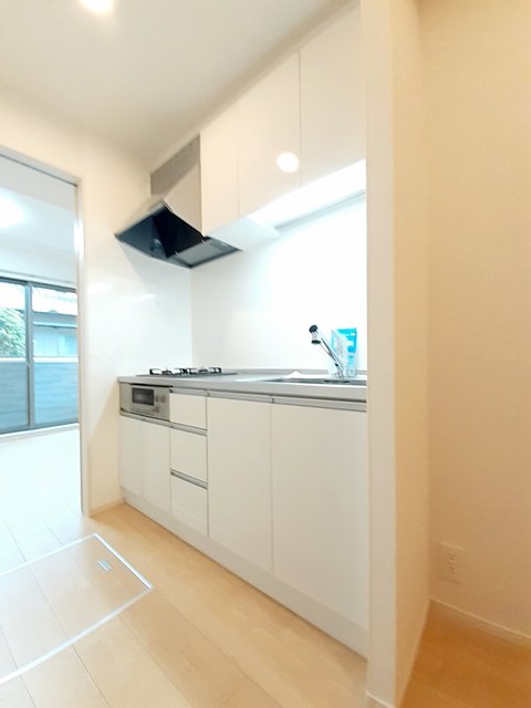 レジデンス鳥生４ キッチン