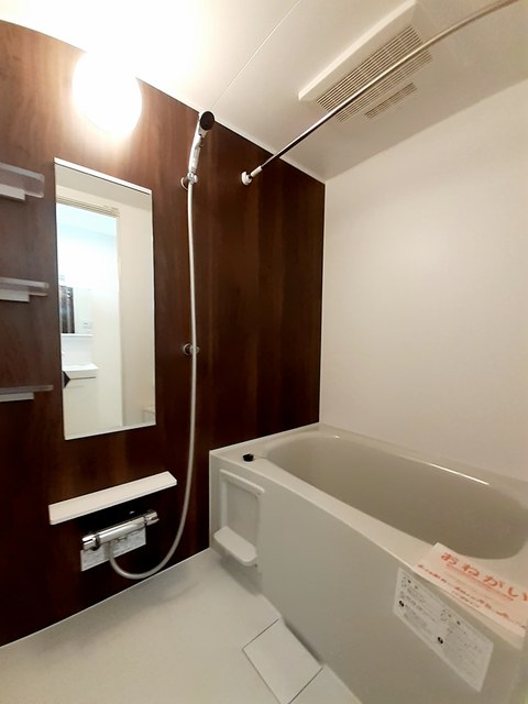 レジデンス鳥生４ 風呂画像