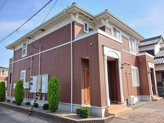 アルメールＡ 101号室 外観