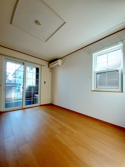 アルメールＡ リビング