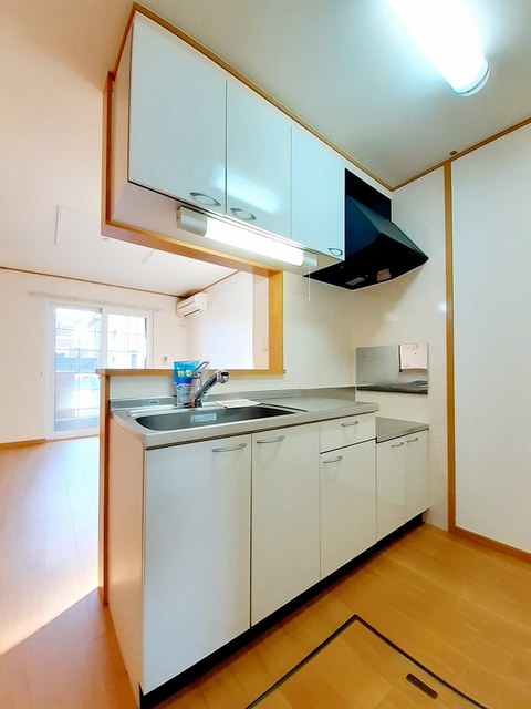 アルメールＡ キッチン