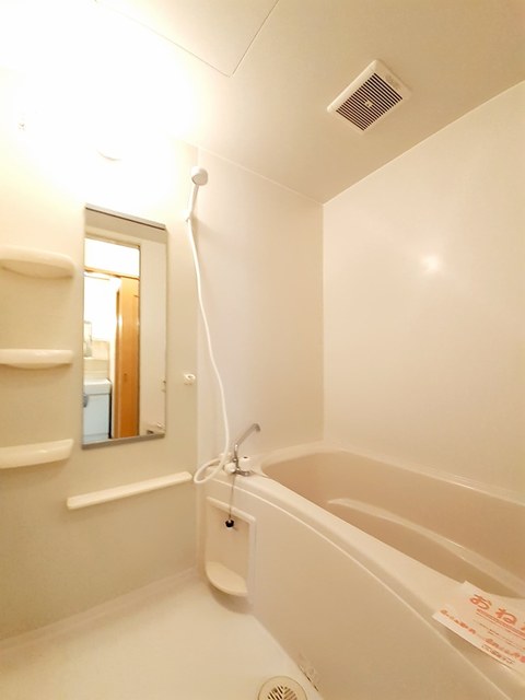 アルメールＡ 風呂画像