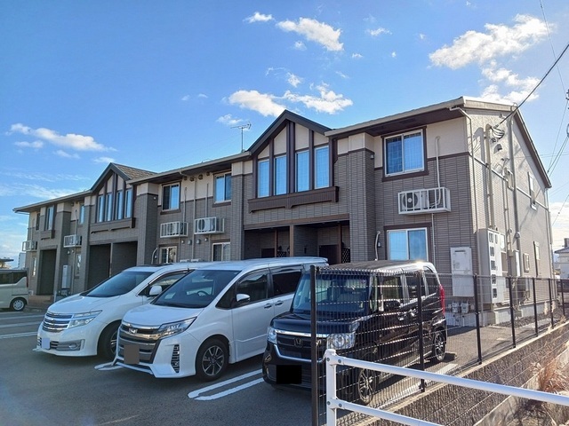 フォルトゥーナ 203号室 外観