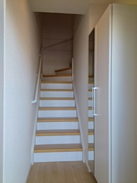 フォルトゥーナ 玄関