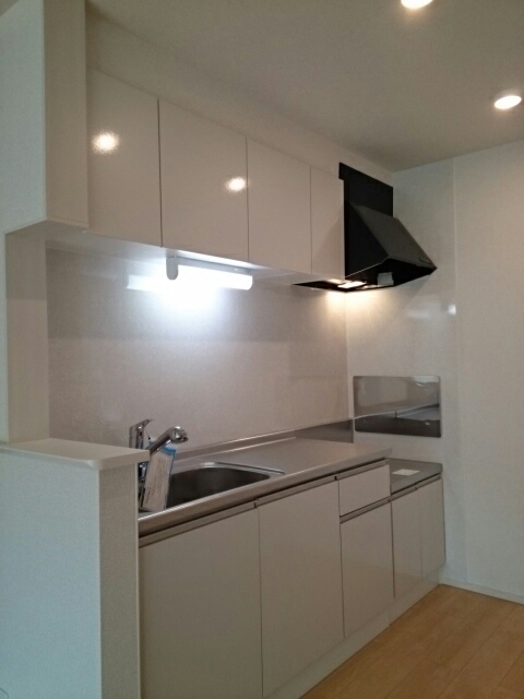 フォルトゥーナ キッチン