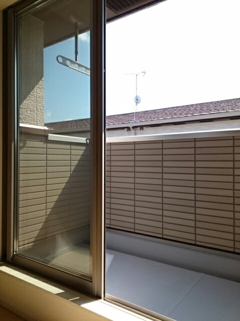 フォルトゥーナ ベランダ