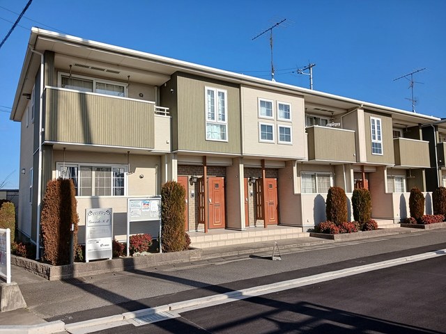 グランデＫⅡ　Ａ 101号室 外観