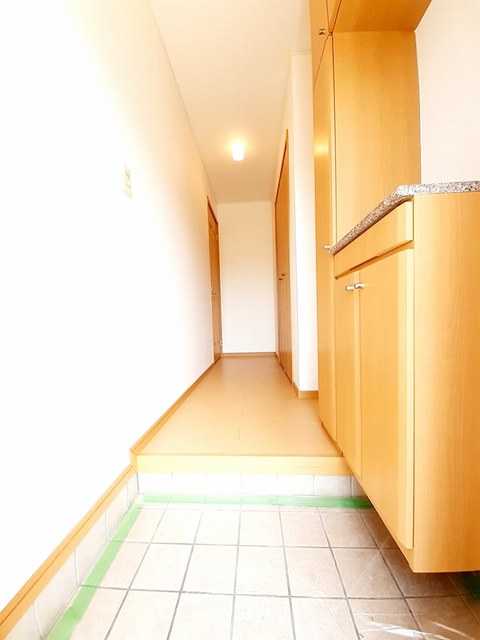 グランデＫⅡ　Ａ 玄関