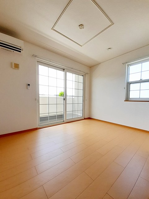 グランデＫⅡ　Ａ リビング