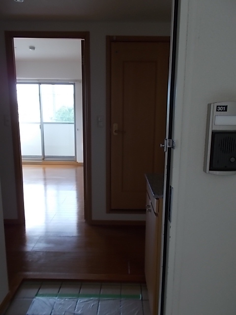 フィデールＫ 玄関