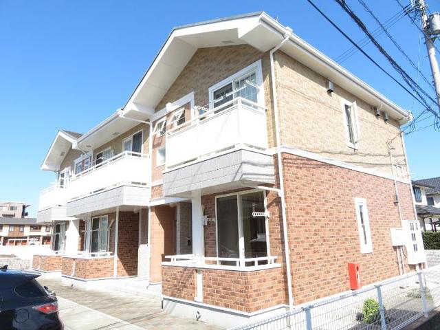 トゥー・ル・モンド山路　Ｂ 203号室 外観