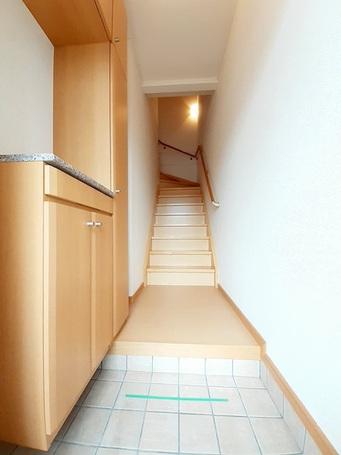 ハピネス　Ａ 玄関