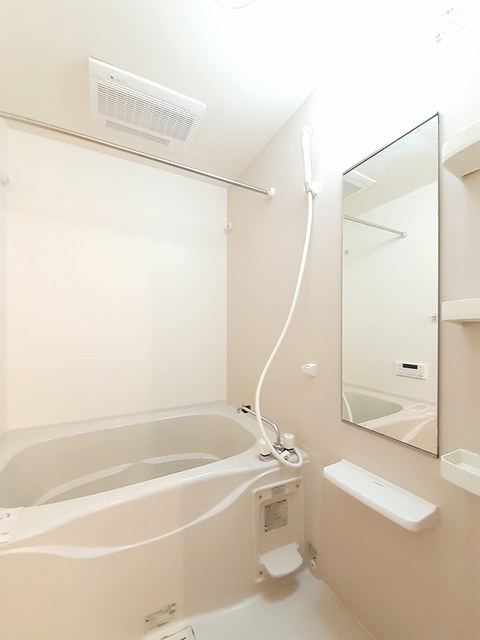 ハピネス　Ａ 風呂画像